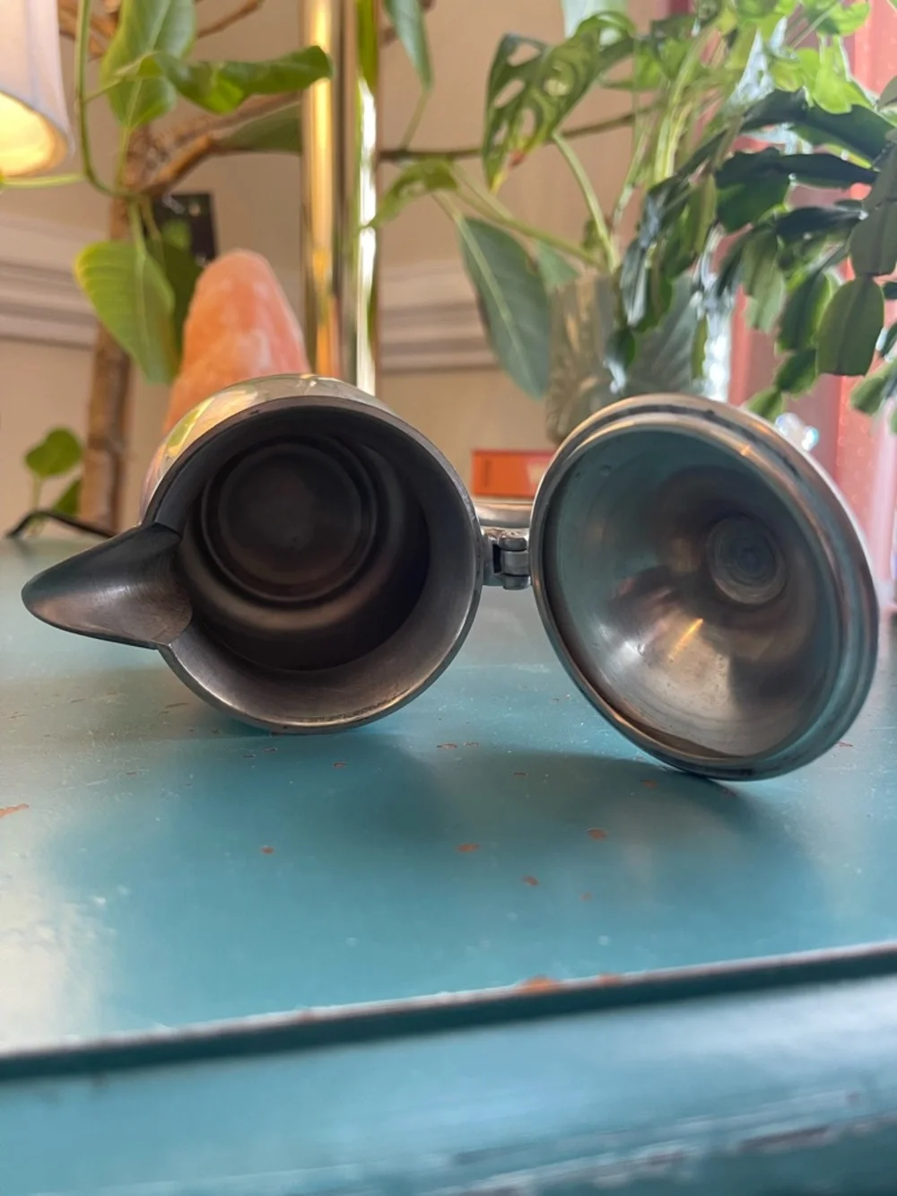 Woodbury Pewters vintage pewter